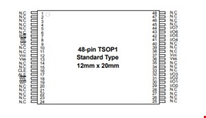 آی سی نند کرگ pa800.pa2x
