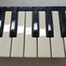  کلاویه کوچک کاسیو