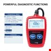  دستگاه دیاگ - عیب یاب حرفه ای خودرو OBD II / OBD2 مدل MS309