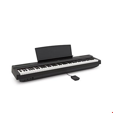پیانو دیجیتال p225 مشکی
