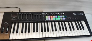 Midi keyboard