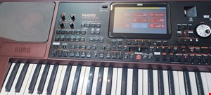 Korg pa1000
