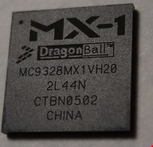 Cpu mx mc9328 korg pa3x.pa800