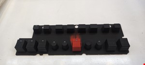 دکمه ژله ای پنل کیبورد korg pa700