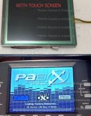 تاچ korg pa800.pa2x.pa3x.pa500