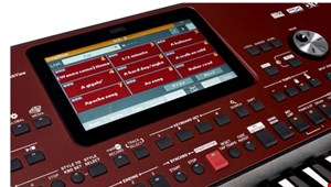 تاچ korg pa700.pa1000.pa4x