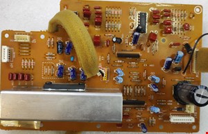 برد تغذیه ارگ یاماها psr530