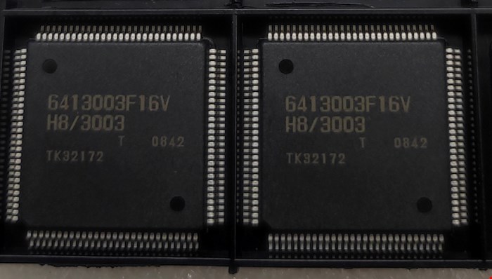 hd6413003f16،میکروکنترلر cpu psra3