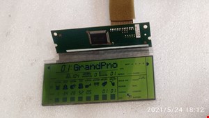 Lcd yamaha a3