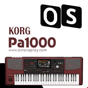 Os new korg pa1000